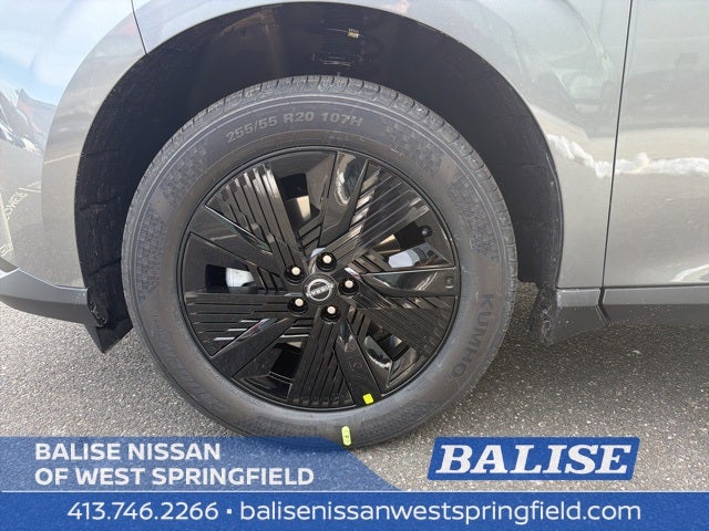 2026 Nissan Murano SV