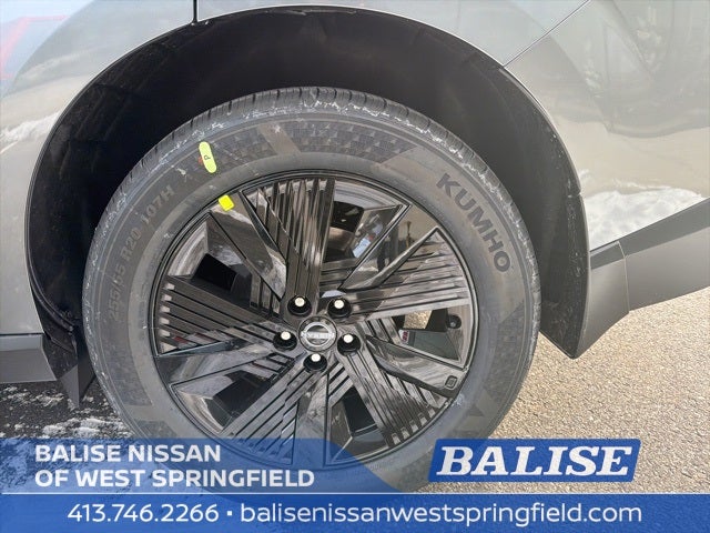 2026 Nissan Murano SV