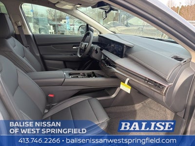 2026 Nissan Murano SV