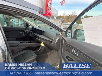 2026 Nissan Murano SV