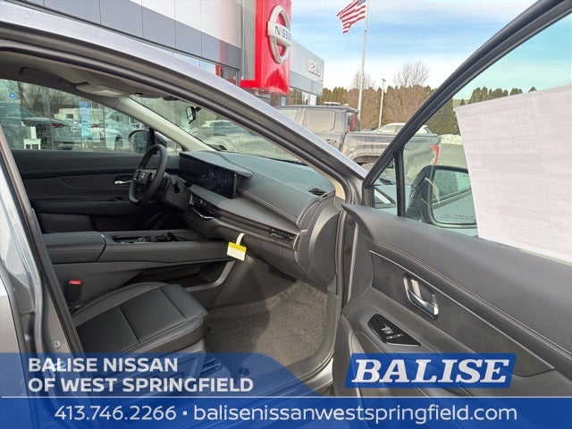 2026 Nissan Murano SV