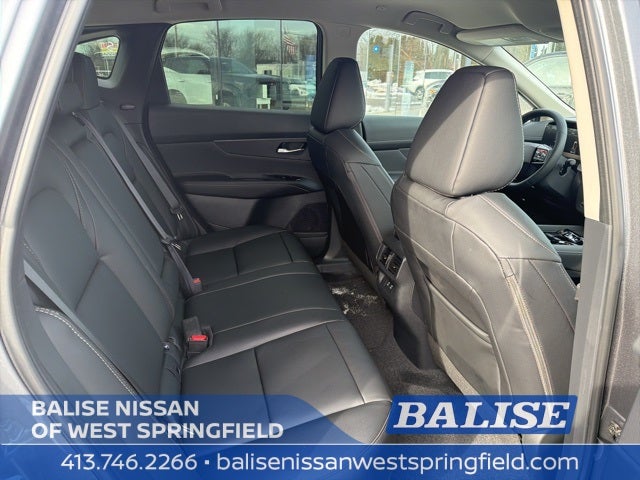 2026 Nissan Murano SV