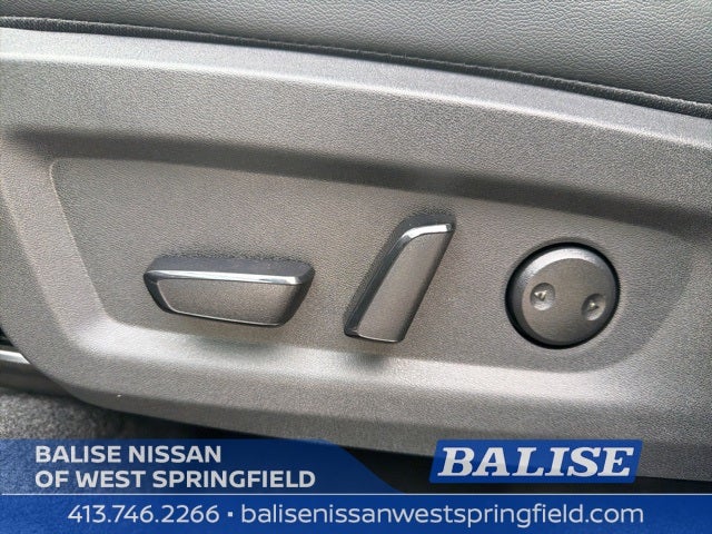 2026 Nissan Murano SV