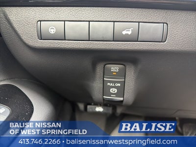 2026 Nissan Murano SV