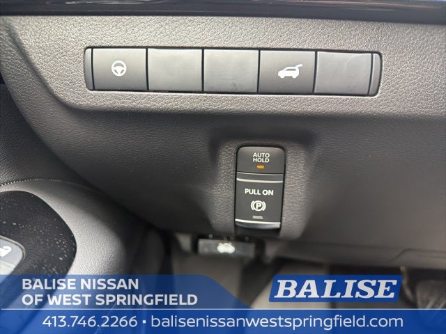 2026 Nissan Murano SV