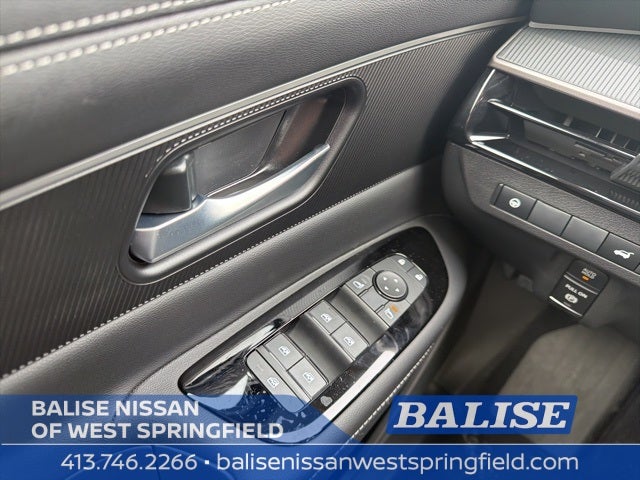 2026 Nissan Murano SV