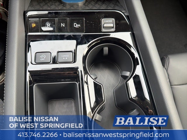 2026 Nissan Murano SV