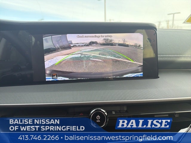 2026 Nissan Murano SV