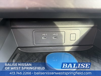 2026 Nissan Murano SV