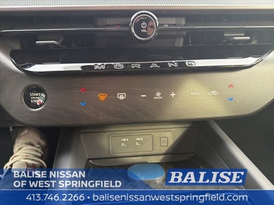 2026 Nissan Murano SV