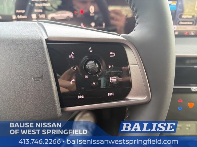 2026 Nissan Murano SV