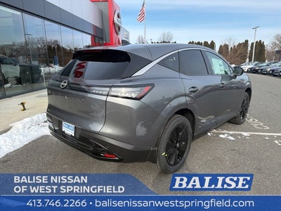 2026 Nissan Murano SV