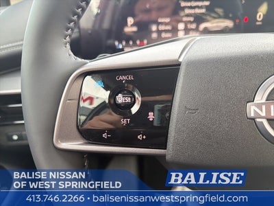 2026 Nissan Murano SV