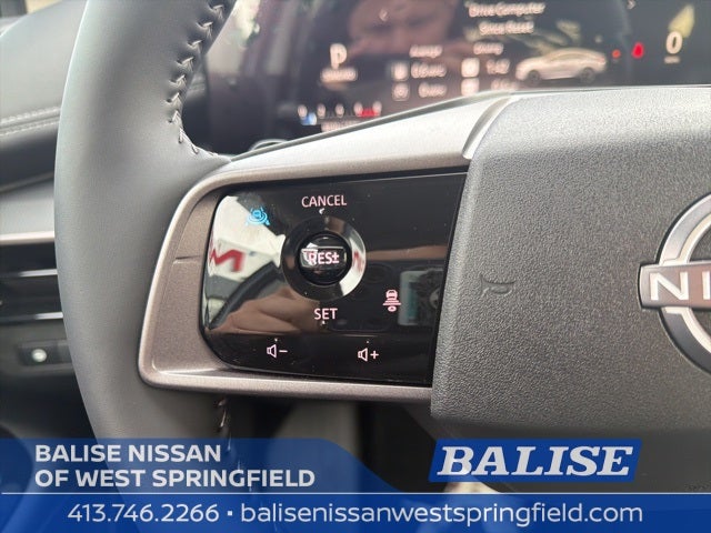 2026 Nissan Murano SV