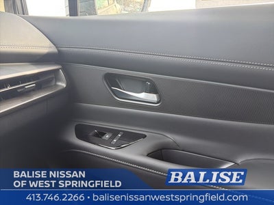 2026 Nissan Murano SV