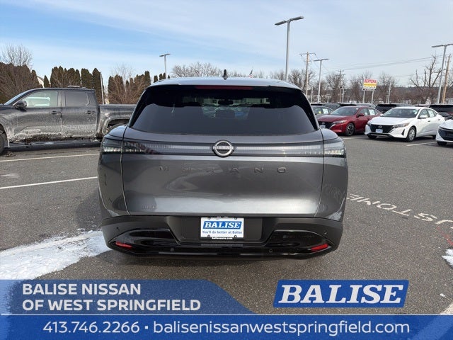 2026 Nissan Murano SV