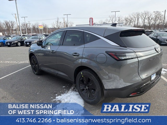 2026 Nissan Murano SV