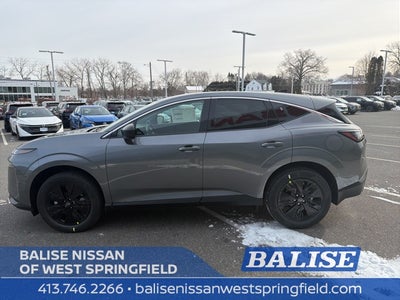 2026 Nissan Murano SV