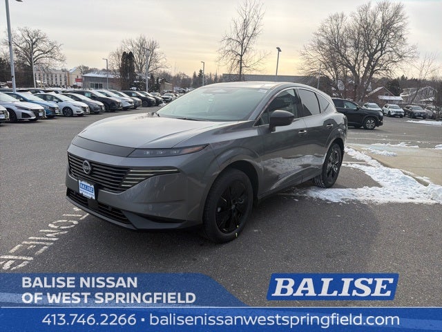 2026 Nissan Murano SV