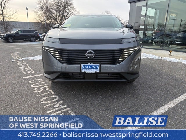 2026 Nissan Murano SV