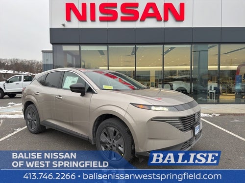 2026 Nissan Murano SL