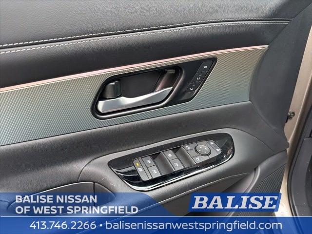 2026 Nissan Murano SL