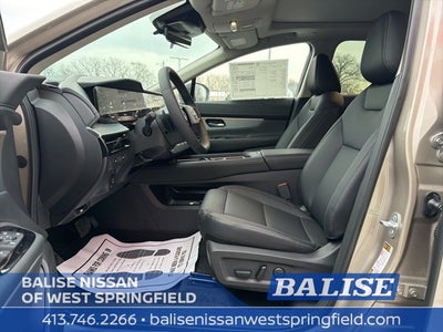 2026 Nissan Murano SL