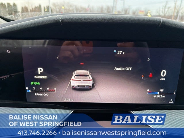 2026 Nissan Murano SL