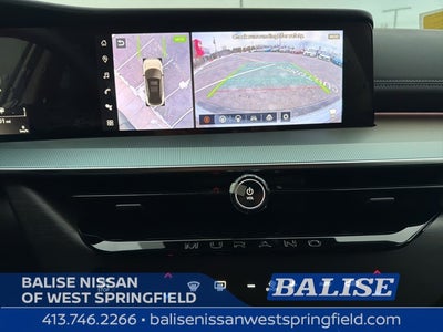 2026 Nissan Murano SL