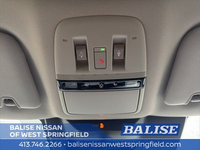 2026 Nissan Murano SL