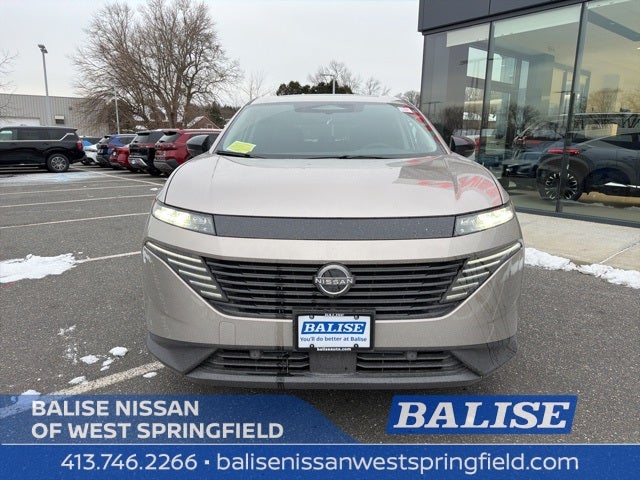 2026 Nissan Murano SL