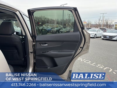 2026 Nissan Murano SL