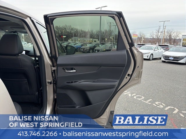 2026 Nissan Murano SL