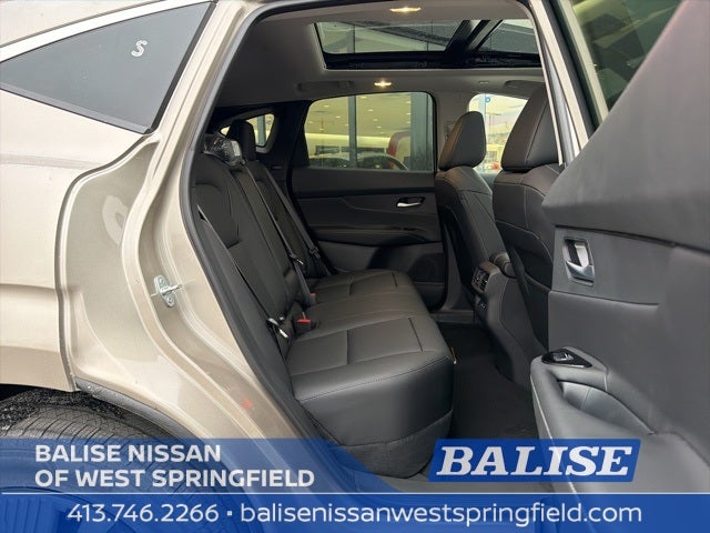 2026 Nissan Murano SL