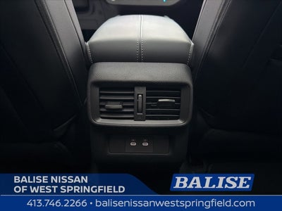 2026 Nissan Murano SL