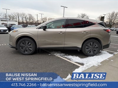 2026 Nissan Murano SL