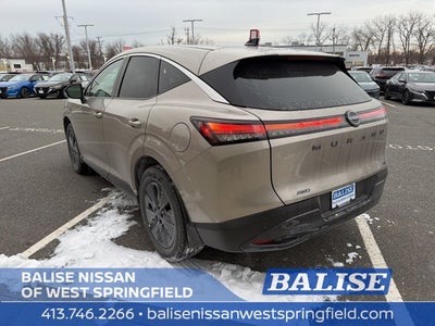 2026 Nissan Murano SL