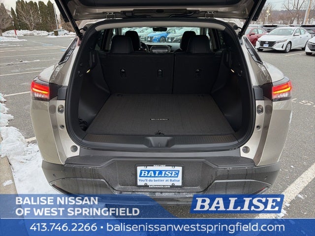 2026 Nissan Murano SL