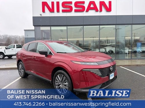 2026 Nissan Murano SL