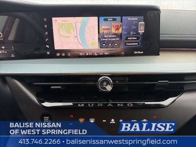 2026 Nissan Murano SL