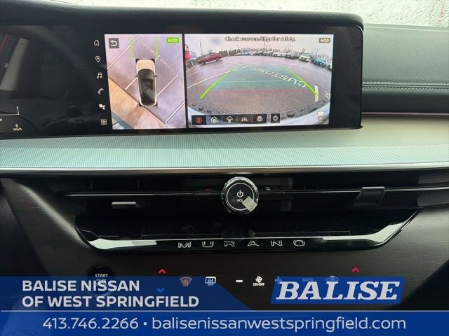 2026 Nissan Murano SL