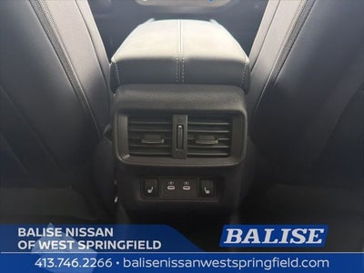 2026 Nissan Murano SL