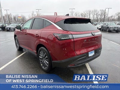 2026 Nissan Murano SL