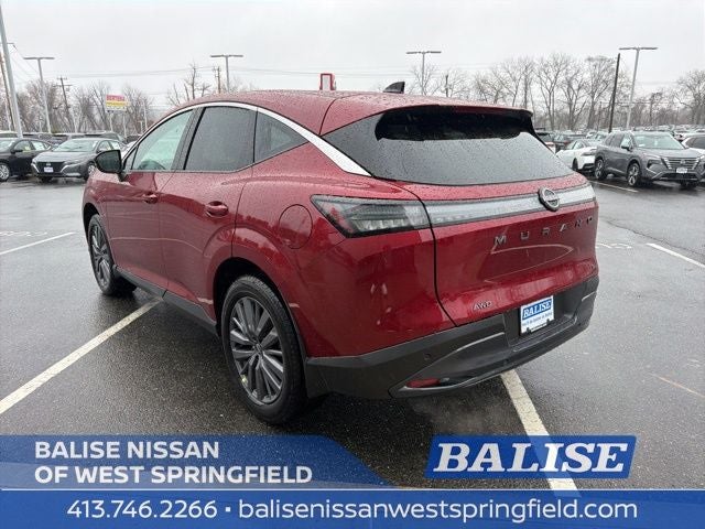 2026 Nissan Murano SL