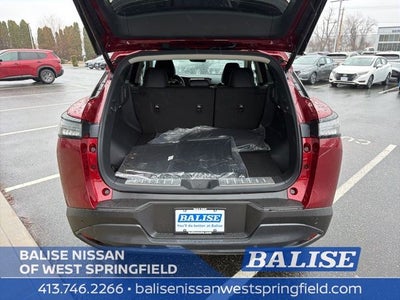 2026 Nissan Murano SL