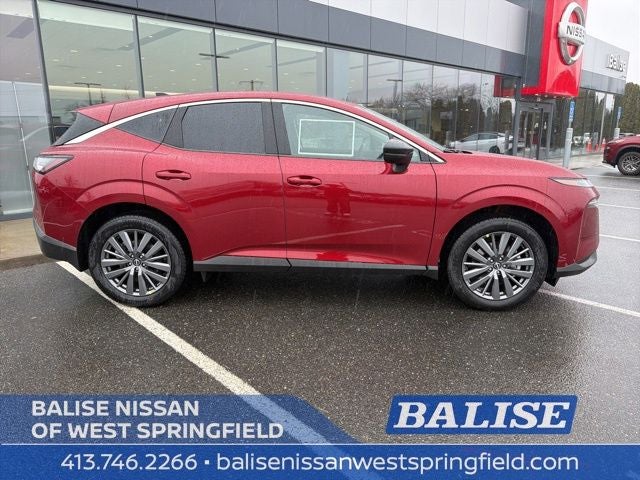 2026 Nissan Murano SL