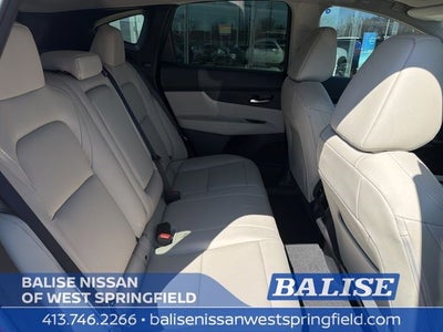 2026 Nissan Murano SL