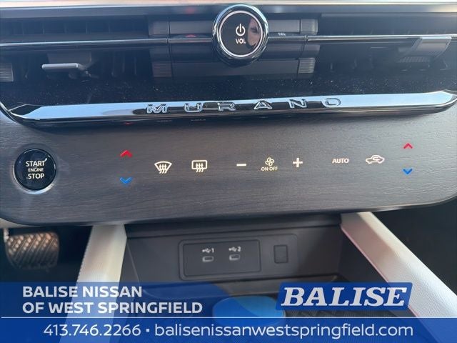 2026 Nissan Murano SL