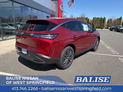 2026 Nissan Murano SL