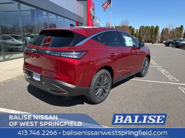2026 Nissan Murano SL